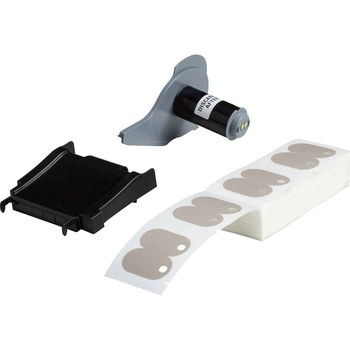 Imágen de Brady M710 Gris Polietileno Transferencia térmica M7-110-145FR-GY Etiquetas de impresora ignífugas (Imagen principal del producto)
