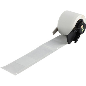Imágen de Brady Blanco, transparente Vinilo Transferencia térmica M6-209-427-RO Etiquetas autolaminables para cables y alambres (Imagen principal del producto)