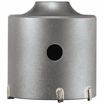 Imágen de Broca de pared delgada SPEEDCORE SDS-plus T3915SC de Con la punta de carburo 3 pulg. por de Bosch (Imagen principal del producto)