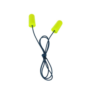 3M E-A-Rsoft 311-4106 Tapones para los oídos 11042 - tamaño Mediano - Amarillo - 32 dB