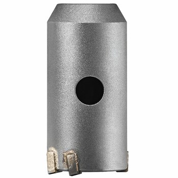 Imágen de Broca de pared delgada SPEEDCORE SDS-plus T3912SC de Con la punta de carburo 3 pulg. por de Bosch (Imagen principal del producto)