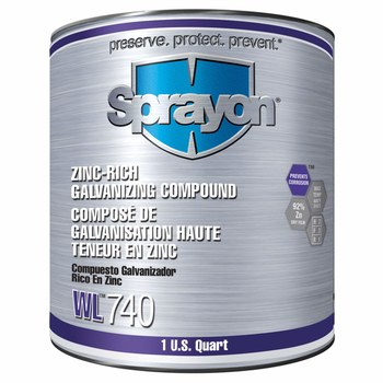 Imágen of Sprayon WL740 SC0740Q00 Compuesto de galvanización (Imagen principal del producto)