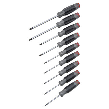Proto DuraTek Torx DuraTek™ Juego de destornilladores Torx de 9 piezas - 08194
