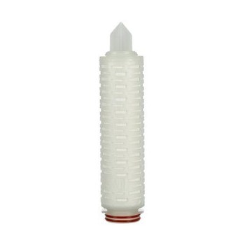 3M LifeASSURE BLA Series Cartucho de filtro - BLA045B01BA - 0.45 µ Calificación - Silicón 2.75 pulg. x 10 pulg. - 08893
