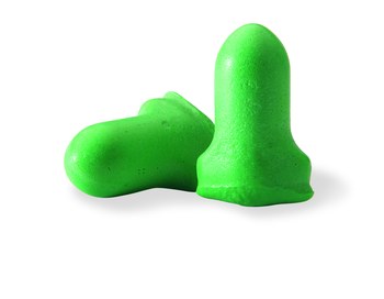 Imágen de Howard Leight Max Lite LPF-1 Verde Pequeño Espuma de poliuretano Desechable En forma de T Tapones para los oídos (Imagen principal del producto)
