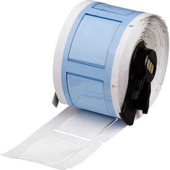 Imágen de Brady PermaSleeve Blanco Transferencia térmica M6-750-1-342-WT Etiquetas termorretráctiles para cables y alambres (Imagen principal del producto)