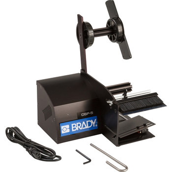 Picture of Brady DSP-5 Label Dispenser (Imagen principal del producto)