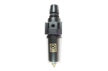 Imágen de Filtro/regulador/lubricador integral 27 Series 27FC3-HS de Metal con mirilla por de Coilhose (Imagen principal del producto)