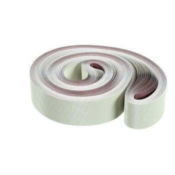 3M Trizact Banda de lija 27898 - 3 pulg. x 132 pulg. - Óxido de aluminio - A5 - Ultrafino