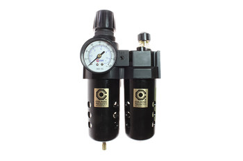 Imágen de Filtro/regulador/lubricador integral 27 Series 27FCL6-DGL de Policarbonato por de Coilhose (Imagen principal del producto)