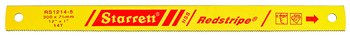 Imágen de Hoja de sierra eléctrica Redstripe RS1214-5 de Acero de alta velocidad 12 pulg. por de Starrett (Imagen principal del producto)