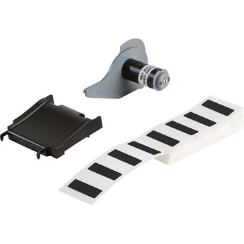 Imágen de Brady M710 Negro Poliéster Transferencia térmica M7-172-593-BK Etiquetas para impresora con panel en relieve (Imagen principal del producto)
