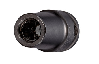 Vega Tools 5/16 pulg. Anillo C Portabrocas 2HC516SK - Acero S2 Modificado - 1 3/8 pulg. Longitud - Gris Gunmetal acabado - 00502
