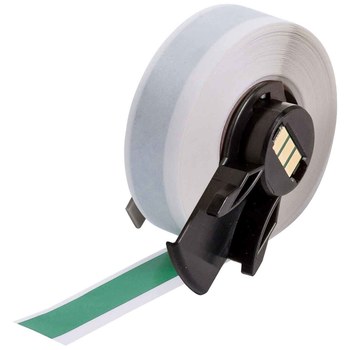 Imágen de Brady WorkHorse Verde Exterior Vinilo Transferencia térmica M6C-500-439-GR Cinta de etiquetas (Imagen principal del producto)