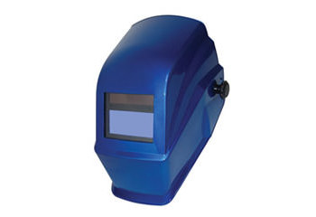 Imágen de Jackson Safety WH40 Series Azul Frente fijo Ensamblaje de casco (Imagen principal del producto)