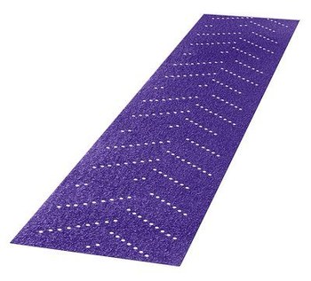 3M Cubitron II Hookit Rollo de hoja de lijado 34495 - 16.5 pulg. x 2.75 pulg. - 150 - Grueso