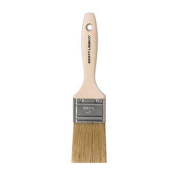 Bestt Liebco Master Claros a base de aceite Plano Cepillo - 2 pulg. - China - 45653