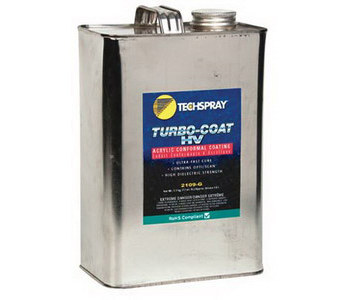 Imágen de Techspray Turbo-Coat - 2109-G Revestimiento de conformación (Imagen principal del producto)