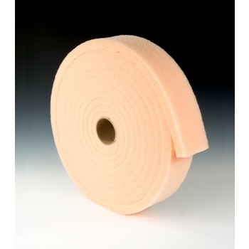 3M Scotch-Brite Rollo de lijado 08748 - 4 pulg. x 30 pies - Talco - Ultrafino