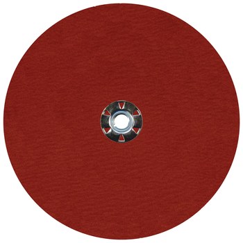 Imágen de Weiler Tiger Ceramic Disco de fibra 69904 (Imagen principal del producto)