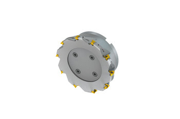 Imágen de Cortador de fresado 160C10R-S90TN16-C 8020913 de Acero de alta velocidad 63 mm por de Pramet (Imagen principal del producto)