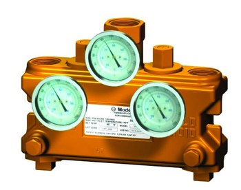 Hughes Safety Válvula mezcladora termostática TMVS - 19202