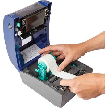 Brady BradyJet BBP12-NA-PWID Impresora de etiquetas de escritorio - Un solo color