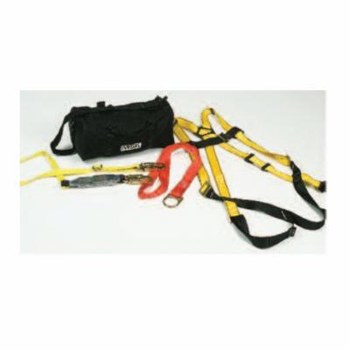 Imágen de MSA Kit de protección contra caídas (Imagen principal del producto)