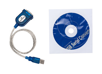 Imágen de Brady LABXPERT-SER-USB Cable RS232 (Imagen principal del producto)