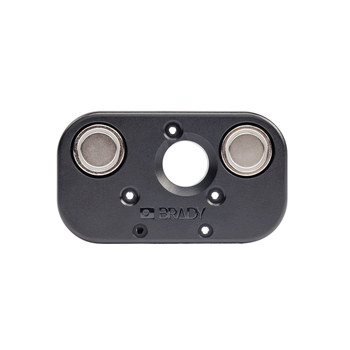 Imágen de Brady Negro Plástico M51-MAGNET Imán (Imagen principal del producto)