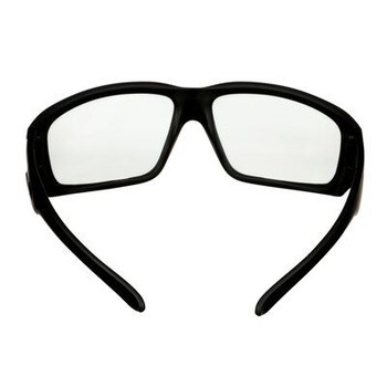 3M Maxim Elite 1000 MXE1001SGAF-BLK Universal Policarbonato Lentes De Seguridad lente Transparente - 638060-42950