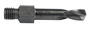 Imágen de Precision Twist Drill 135° Acero de alta velocidad TS15HS Broca con mango roscado hexagonal 7878021 (Imagen principal del producto)
