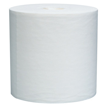 Kimberly-Clark Wypall L40 Limpiador 05007, DRC, - 12.5 pulg. x 13.4 pulg. - Blanco