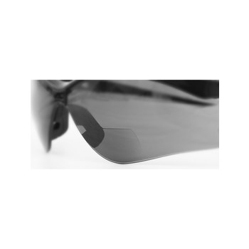 Global Glove Spearfish Lentes de seguridad lente Humo PFT - Medio marco ventilado - 810033-29311