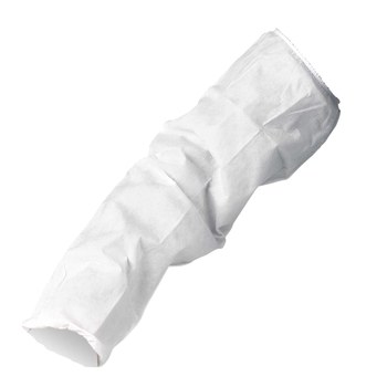 Imágen de Kimberly-Clark Kleenguard A20 Blanco Manga de brazo resistente a productos químicos (Imagen principal del producto)