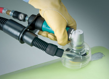 Dynabrade Lijadora de disco 50561