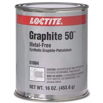Loctite Graphite 50 Lubricante antiadherente - 1 lb Lata - 51084, IDH 234244