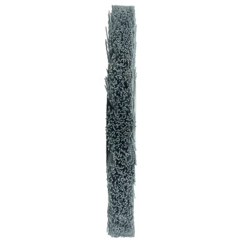 Weiler Nylox 83330 Cepillo de rueda - Rizado Nailon cerda