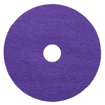 Imágen de 3M Cubitron Disco de fibra 67092 (Imagen principal del producto)