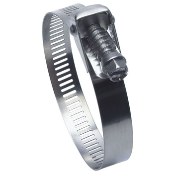 Imágen de Abrazadera de manguera de liberación rápida QR20H de Acero inoxidable por de Precision Brand (Imagen principal del producto)