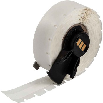 Imágen de Brady CleanLift Blanco Vinilo Transferencia térmica M6C-318-498 Cinta de etiquetas reposicionable (Imagen principal del producto)