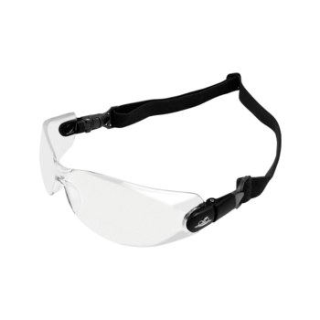 Global Glove CG4 Gafas de seguridad convertibles lente Transparente - bh2011af