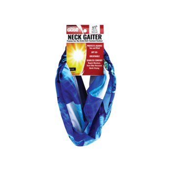 Global Glove Frogwear Polaina de cuello NG-402 - 402