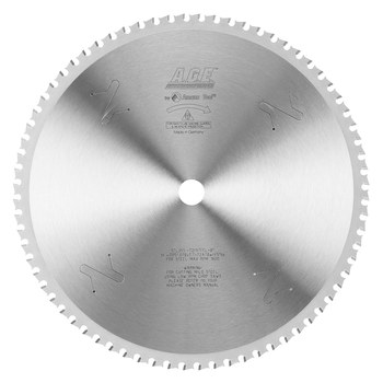 Imágen de Hojas de sierra circular A.G.E STL355-72 de Con la punta de carburo por 14 pulg., 1 pulg. de Amana (Imagen principal del producto)