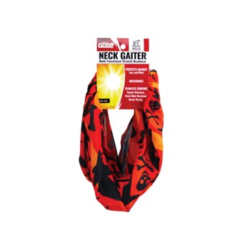 Global Glove FrogWear Polaina de cuello NG-203 - 203