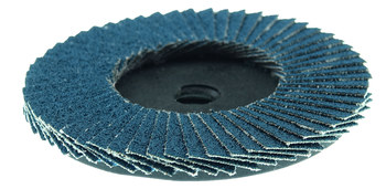 Weiler Bobcat Tipo 27 - Zirconia - 3 pulg. - 120 - Fina - 50916