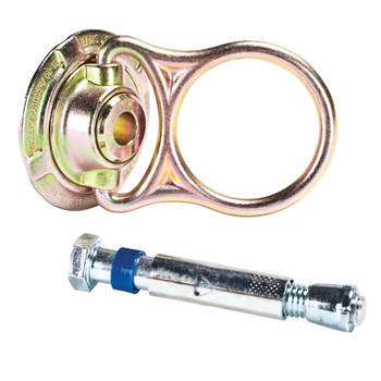 Imágen de MSA Dorado Conector de anclaje (Imagen principal del producto)