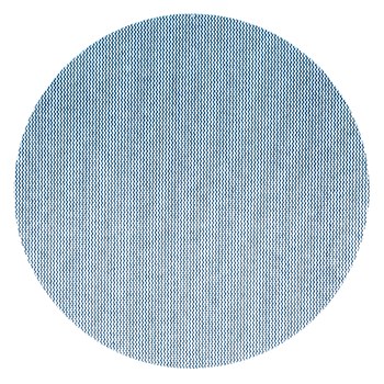 3M Xtract Óxido de aluminio Azul Disco de red autoadherente - Óxido de aluminio - 6 pulg. - 320+ - 88411