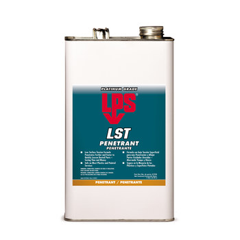 LPS LST Transparente Penetrante - 1 gal Lata - Grado alimenticio - 01928