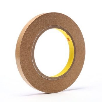 3M 465 Transparente Cinta de transferencia - 1/2 pulg. Anchura x 60 yd Longitud - 2 mil Espesor - 03335